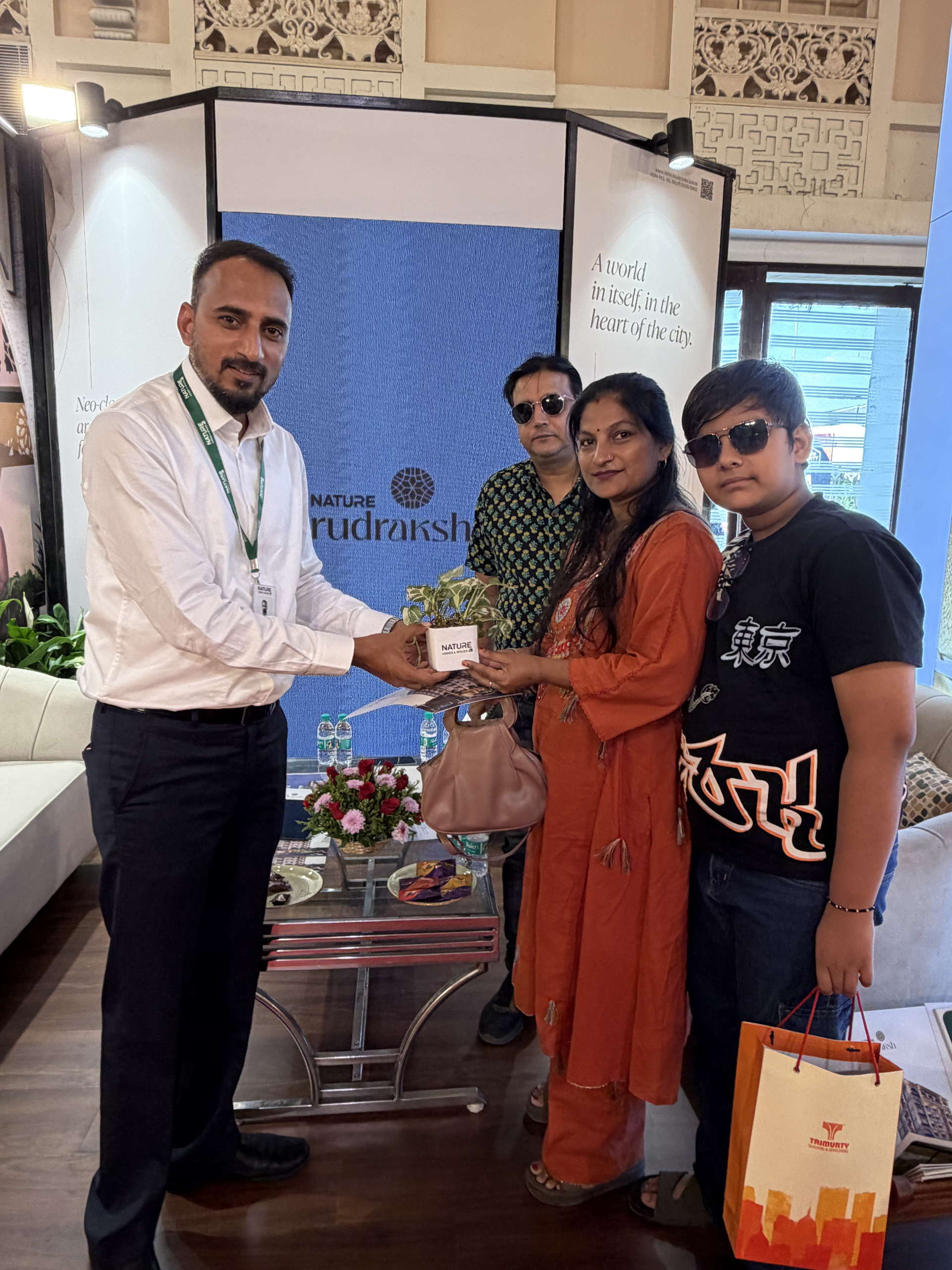 Sach Bedhadak Premium Property Expo